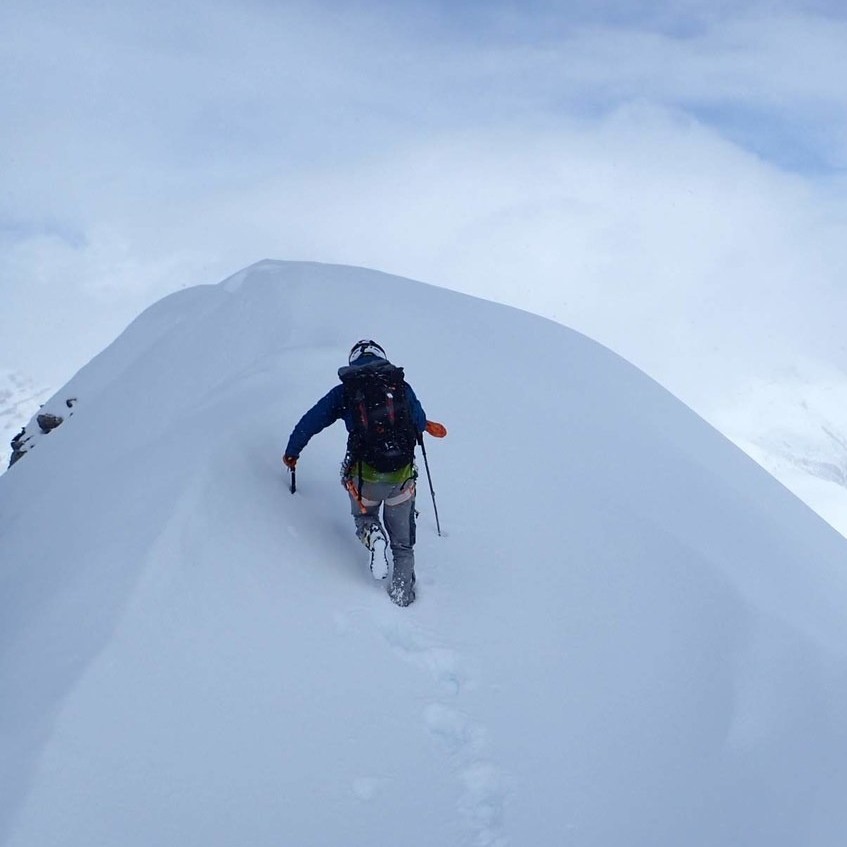 Petzl Altitude Rock Climbing Harness