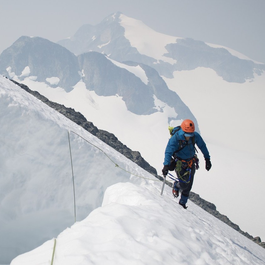 Petzl Altitude Rock Climbing Harness