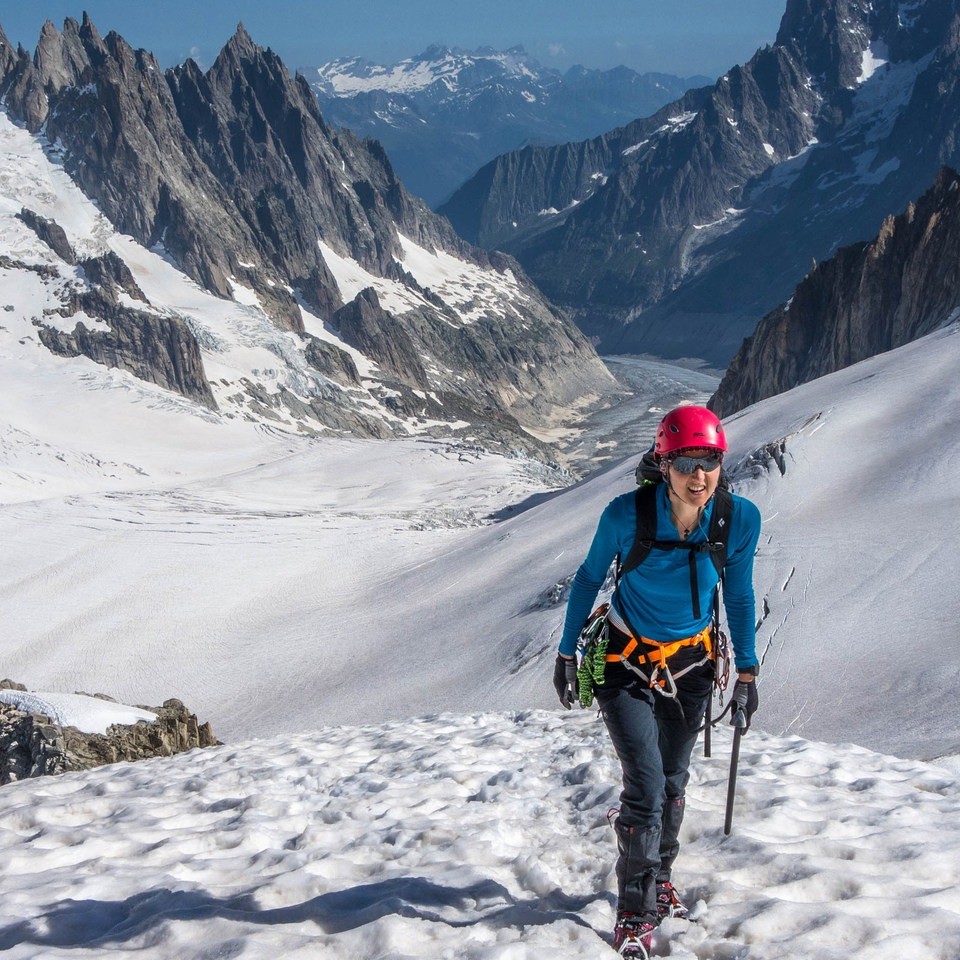Petzl Altitude Rock Climbing Harness
