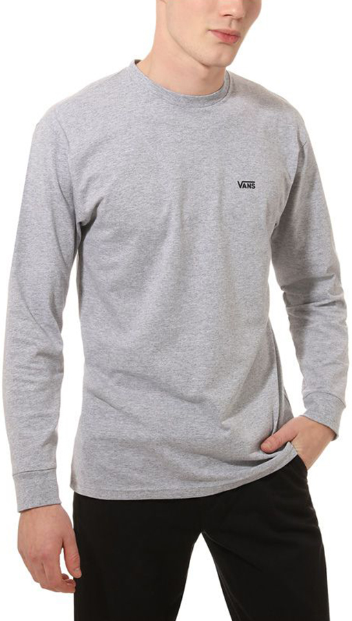 Vans Left Chest Hit Long Sleeve T-Shirt