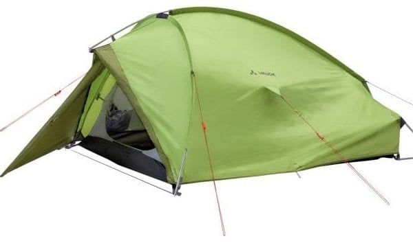 Vaude Taurus 2P + Footprint Lightweight Hiking Tent