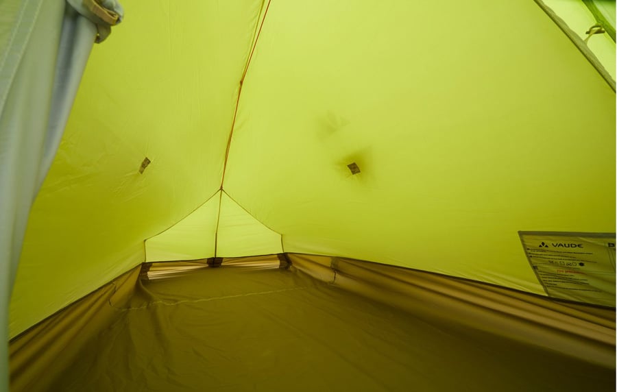 Vaude Taurus 2P + Footprint Lightweight Hiking Tent