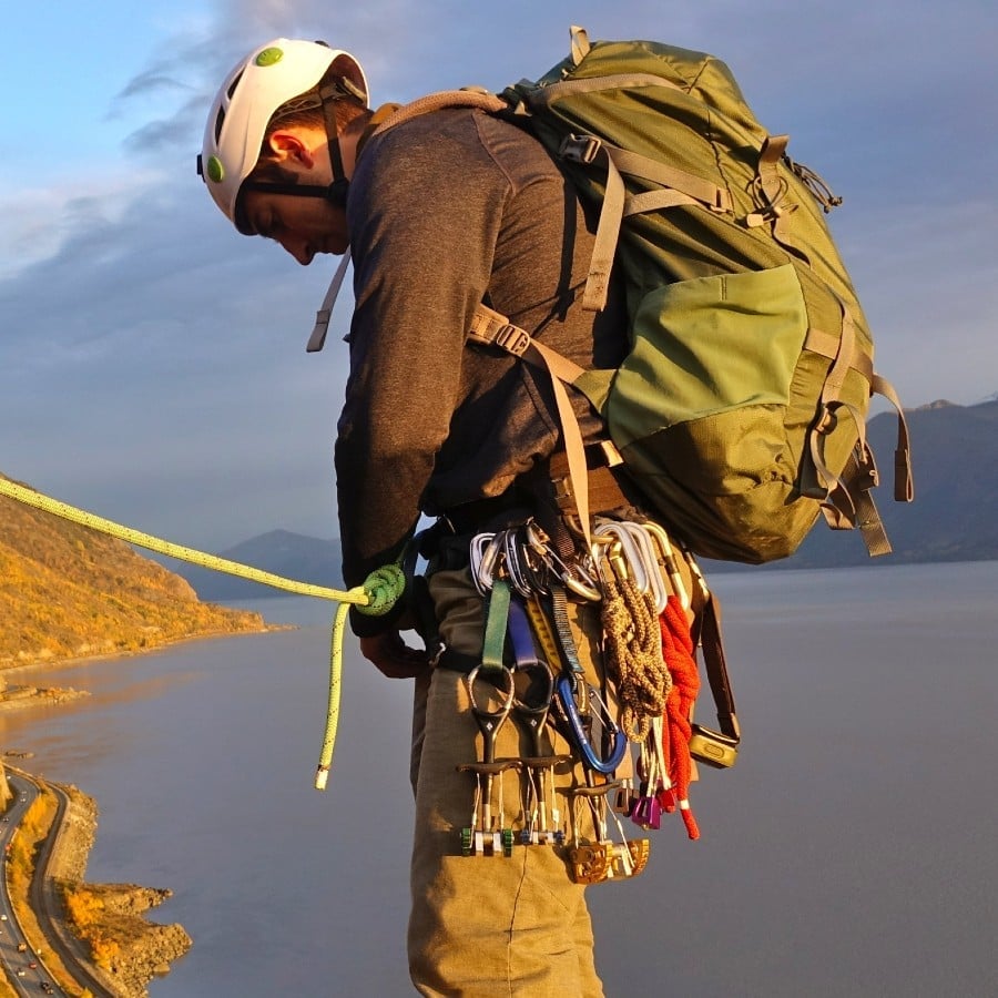 ゆきりん様グリーンバッグ Mystery Ranch Scree 32 Backpacks | Absolute-Snow