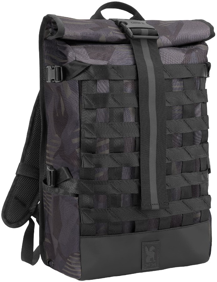 Chrome Barrage Cargo Waterproof Backpack/Day Pack