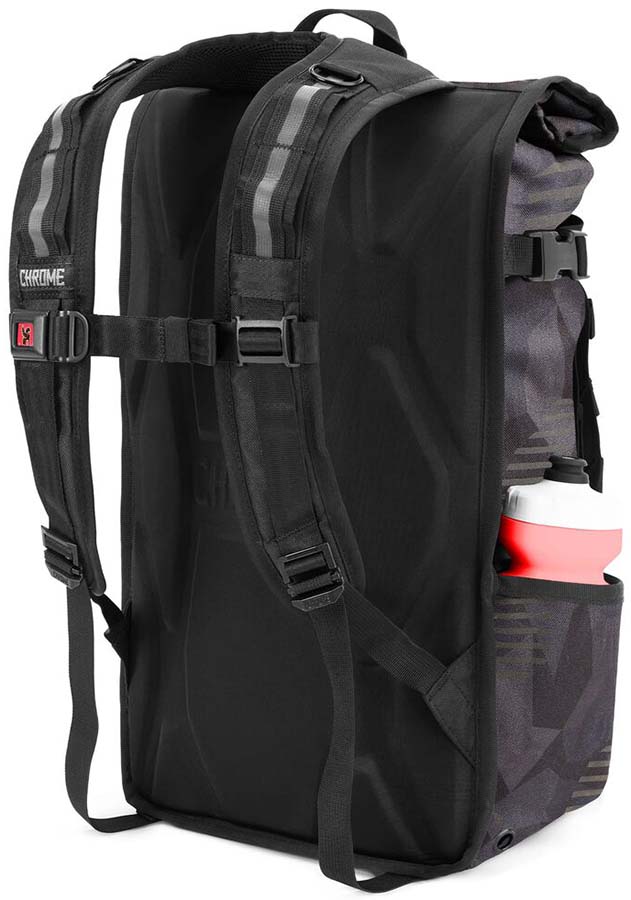 Chrome Barrage Cargo Waterproof Backpack/Day Pack