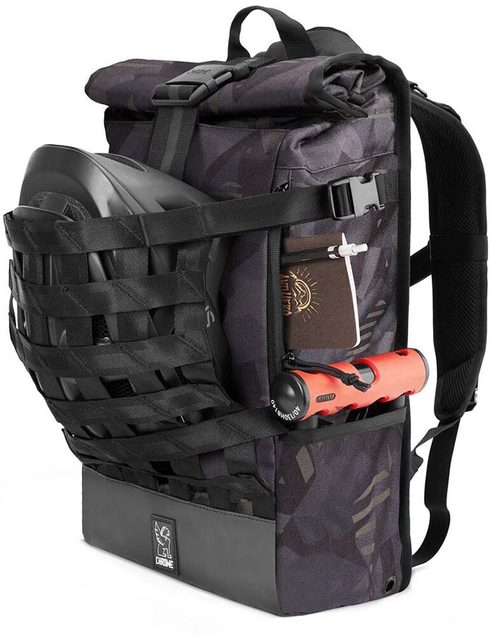 Chrome Barrage Cargo Waterproof Backpack/Day Pack