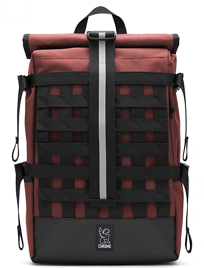 Chrome Barrage Cargo Waterproof Backpack/Day Pack
