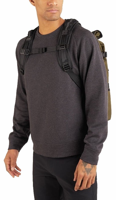 Chrome Barrage Cargo Waterproof Backpack/Day Pack