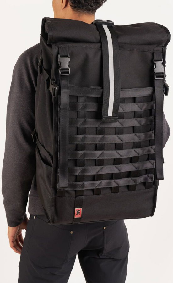 Chrome Barrage Pro Backpacks | Absolute-Snow