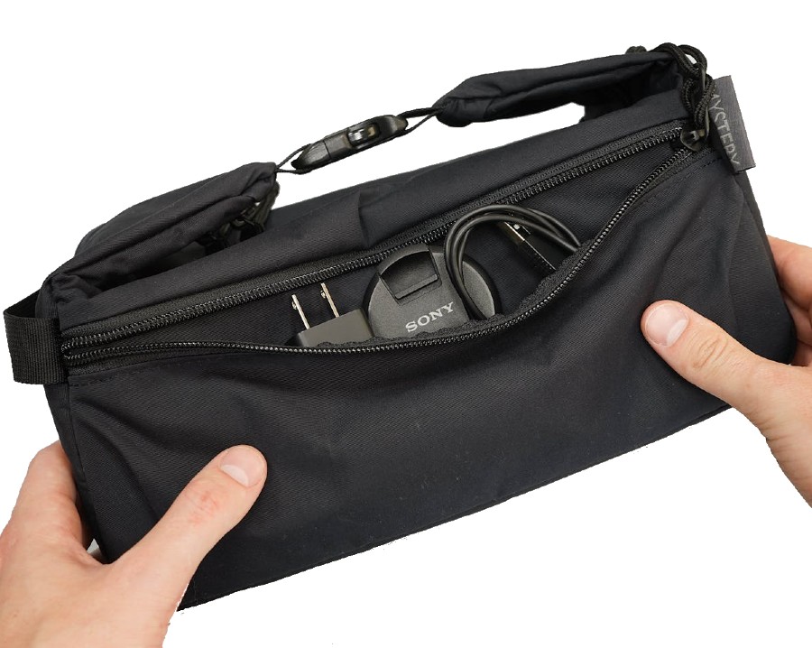 Mystery Ranch Zoid Cell Camera and Essentials Cube