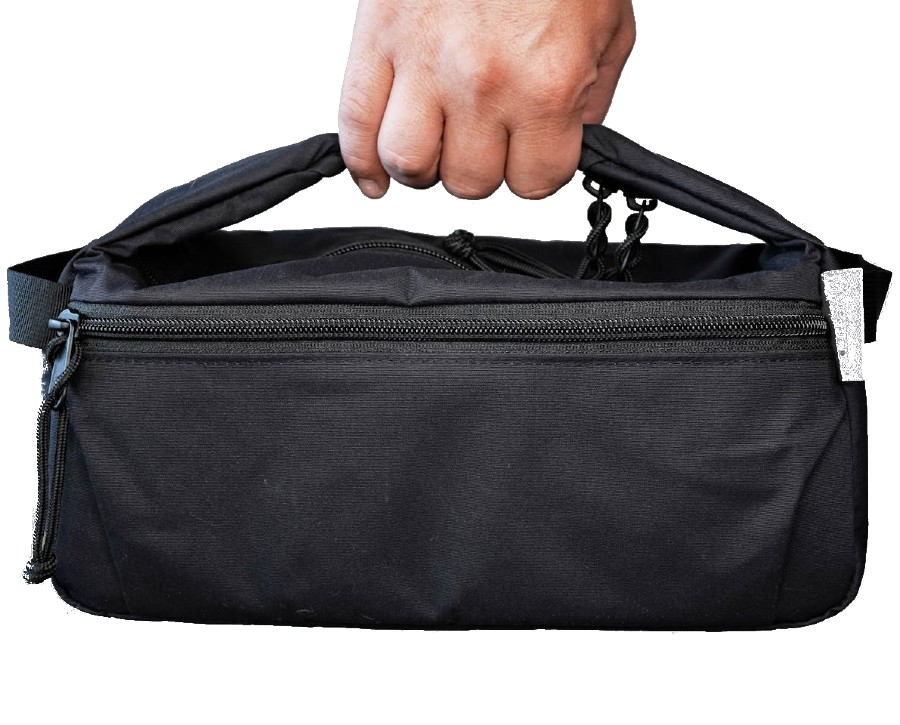 Mystery Ranch Zoid Cell Camera and Essentials Cube