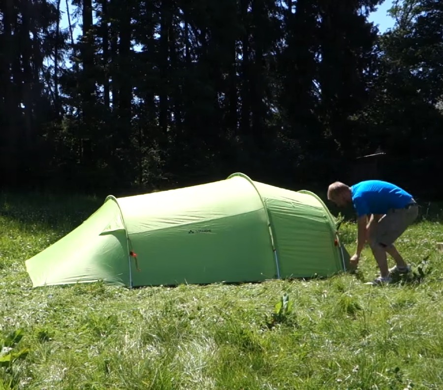 Vaude Arco XT 3P Camping & Trekking Tent