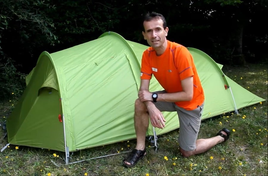 Vaude Arco XT 3P Camping & Trekking Tent