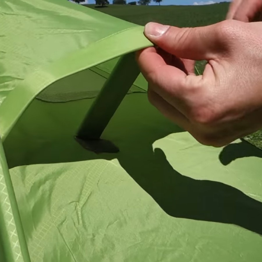 Vaude Arco XT 3P Camping & Trekking Tent