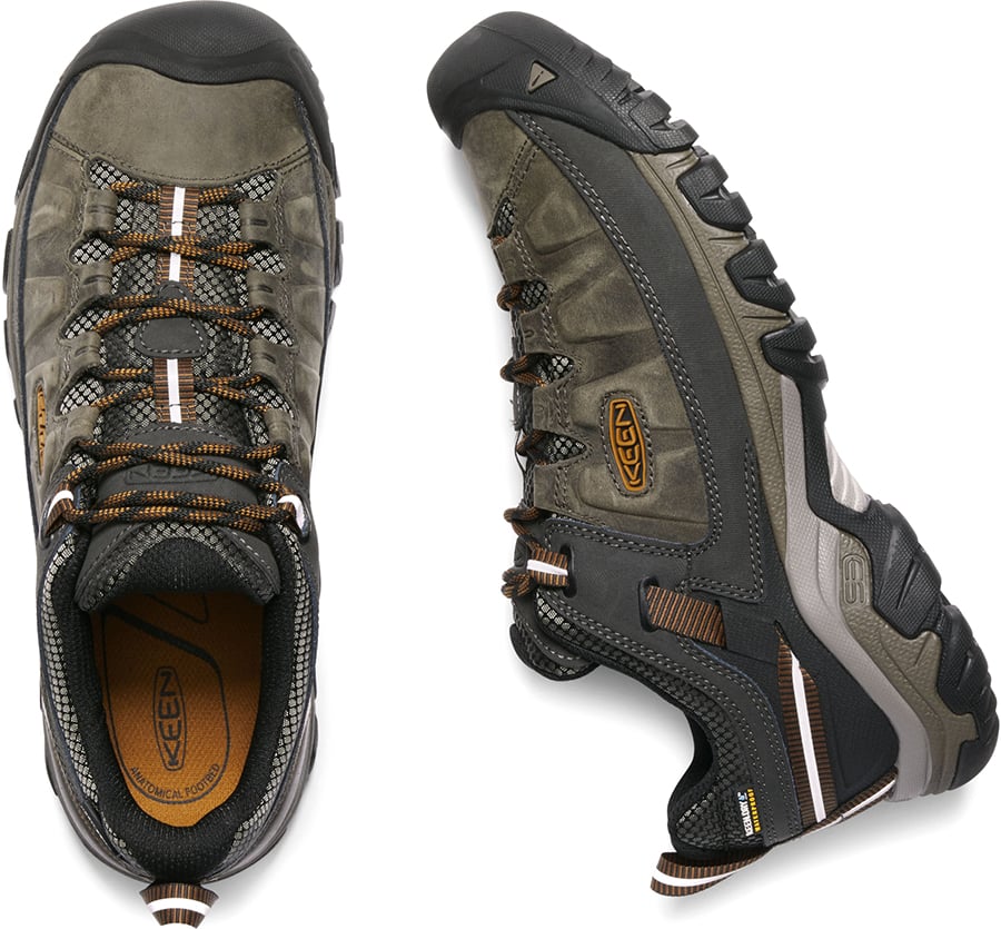 Keen Targhee III Waterproof Hiking Shoes