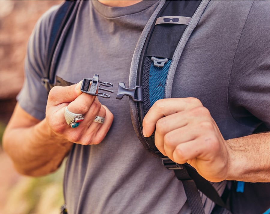 Gregory Citro Hiking Backpack/Day Pack