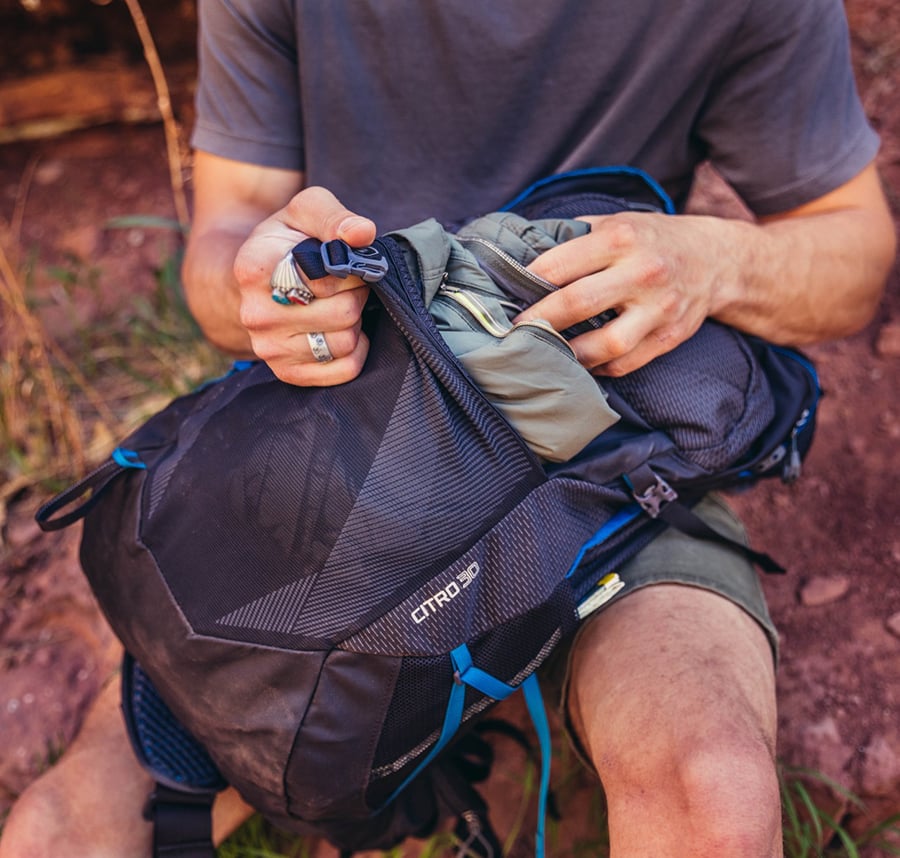 Gregory Citro Hiking Backpack/Day Pack