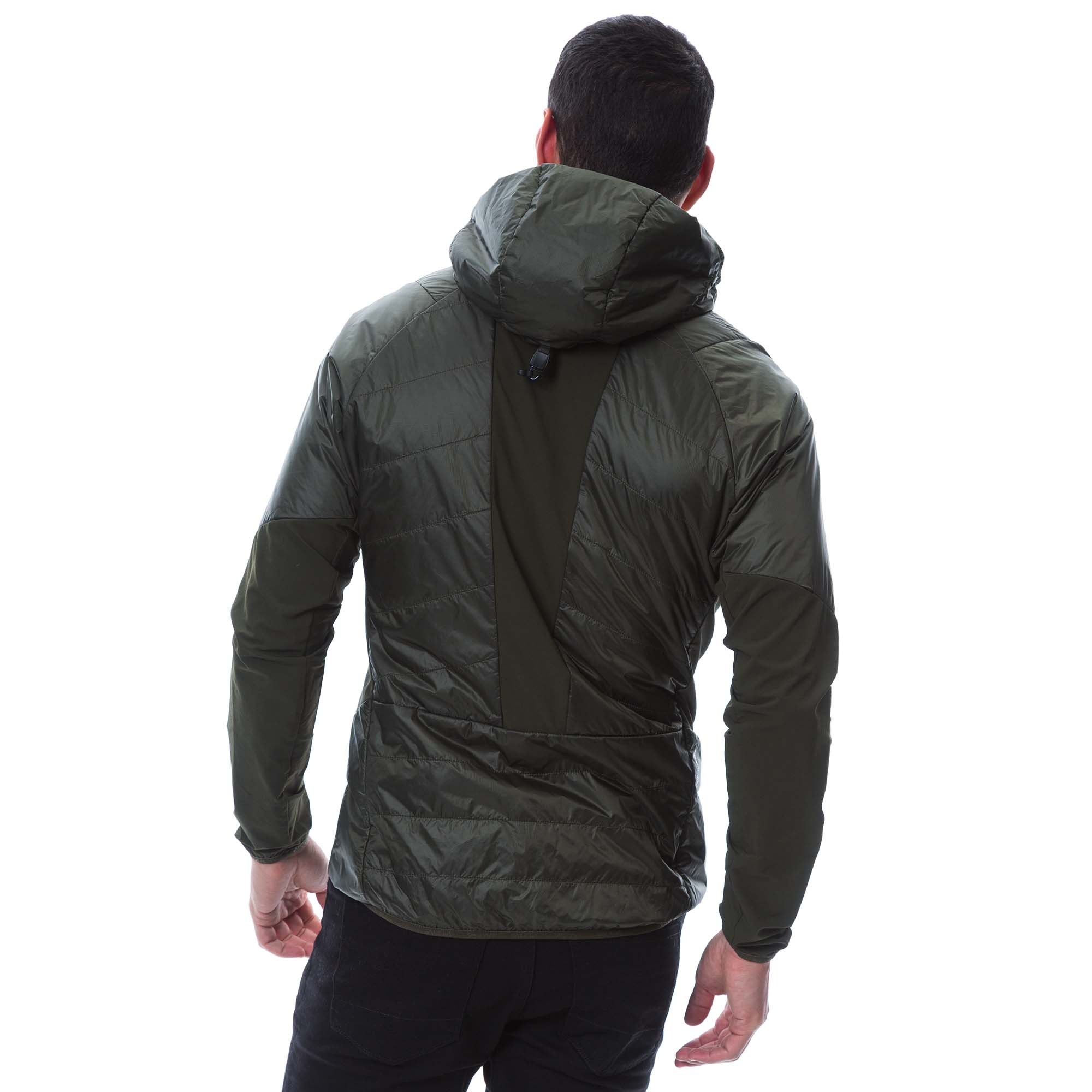 Salewa Ortles Hybrid Tirolwool Responsive Ins. Jacket