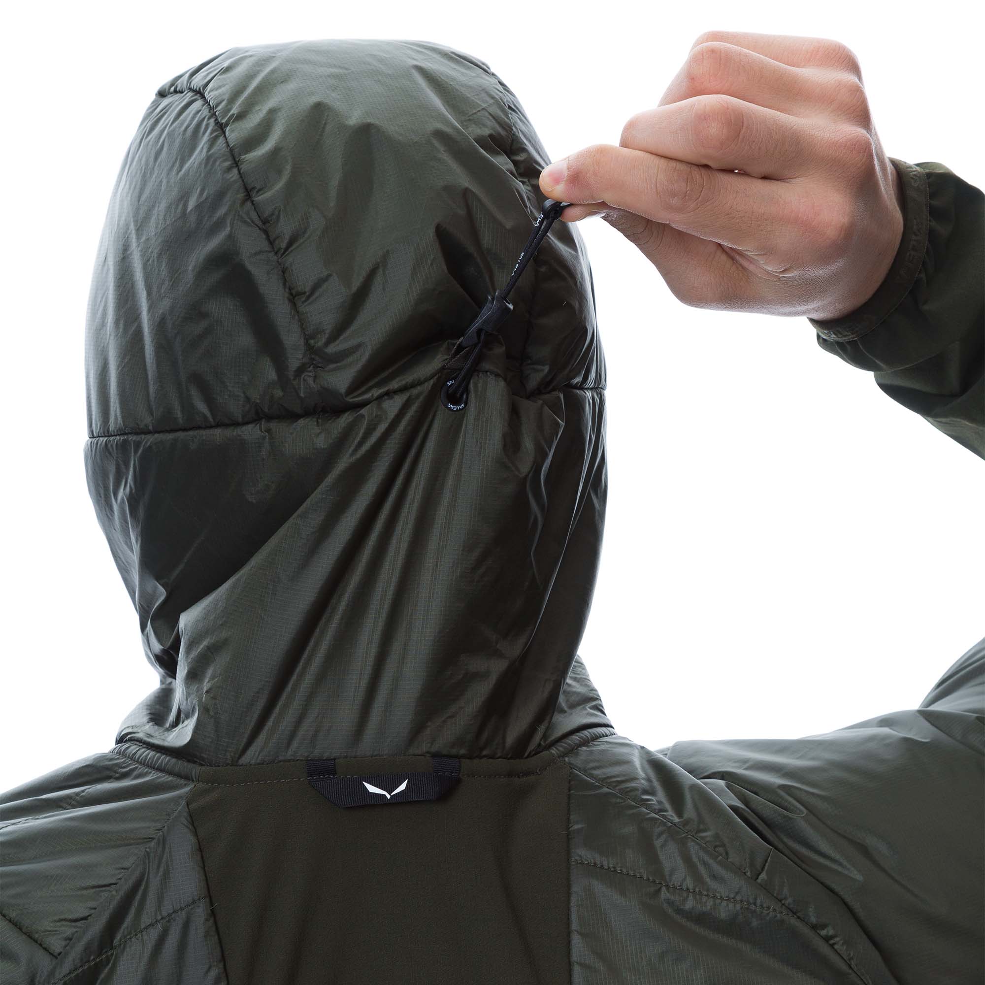 ポルテ　アウター Salewa Ortles Hybrid Tirolwool Jackets | Absolute-Snow