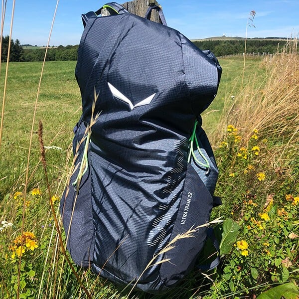 Salewa Ultra Train 22 Lightweight Mountaineering Pack