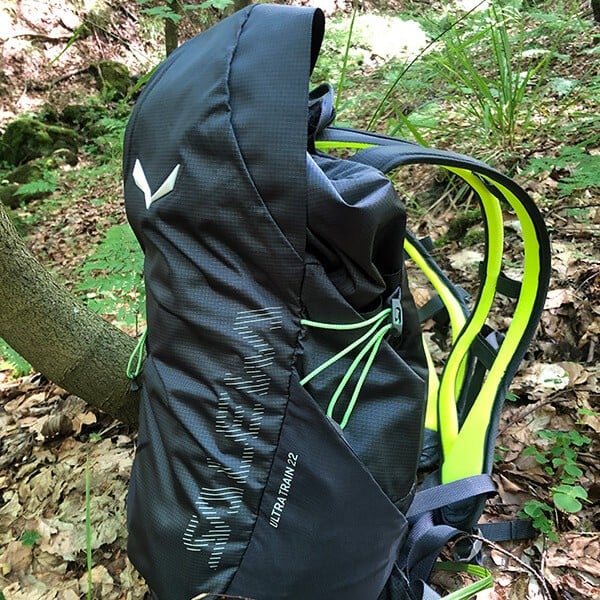 Salewa Ultra Train 22 Lightweight Mountaineering Pack