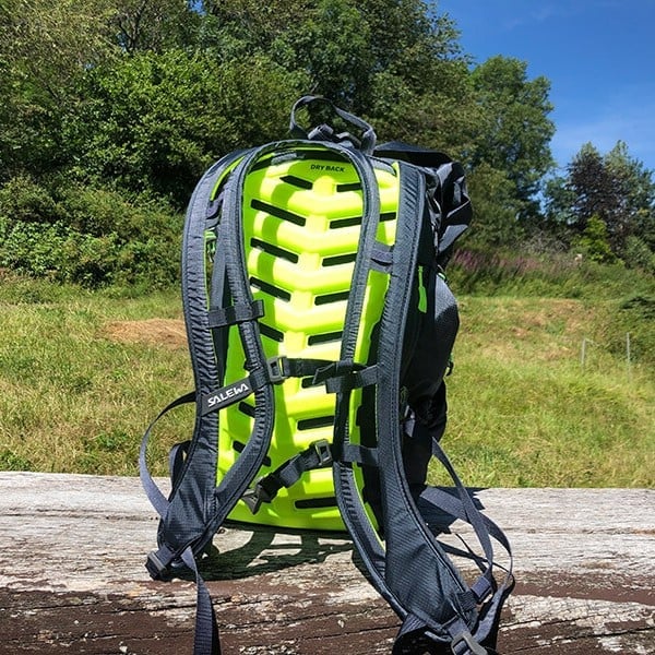 Salewa Ultra Train 22 Lightweight Mountaineering Pack