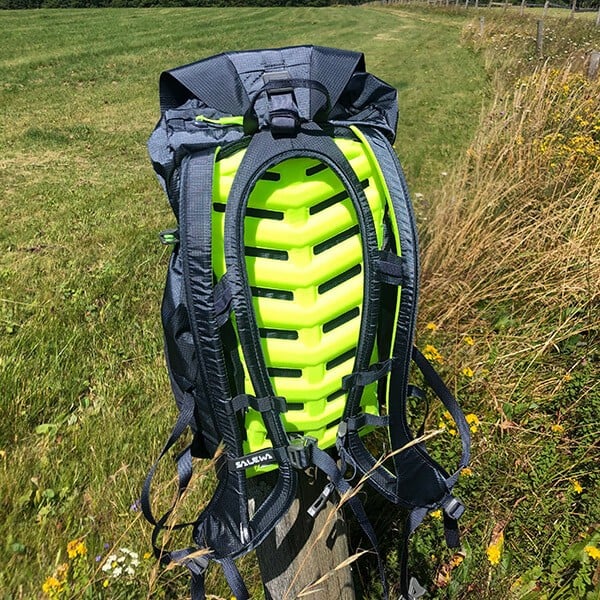Salewa Ultra Train 22 Lightweight Mountaineering Pack