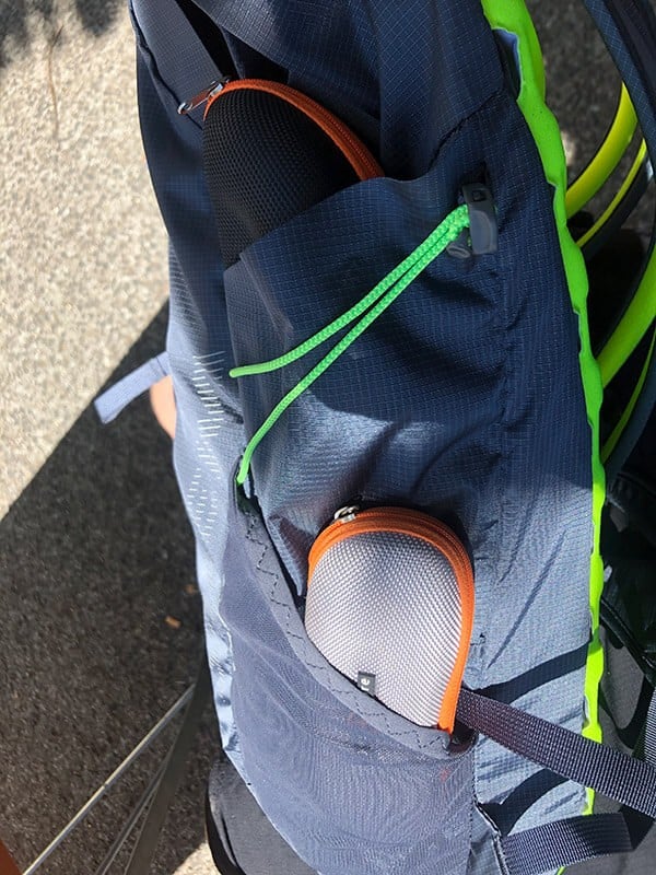 Salewa Ultra Train 22 Lightweight Mountaineering Pack