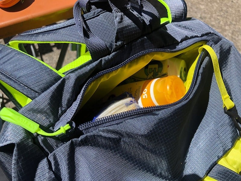 Salewa Ultra Train 22 Lightweight Mountaineering Pack