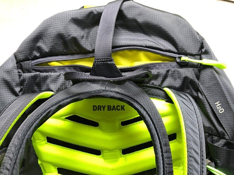 Salewa Ultra Train 22 Lightweight Mountaineering Pack