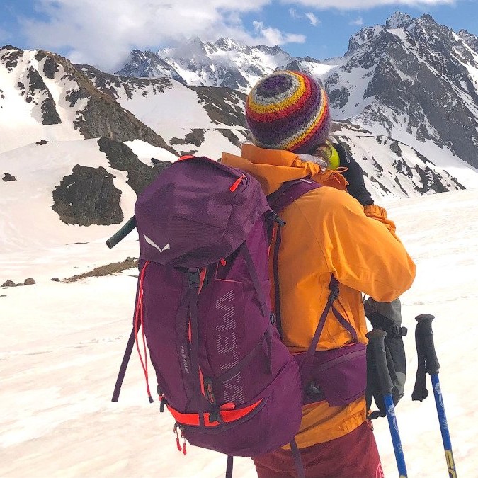 Salewa AlpTrek 50 WS Trekking Rucksack