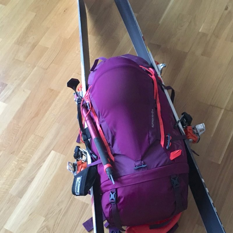 Salewa AlpTrek 50 WS Trekking Rucksack