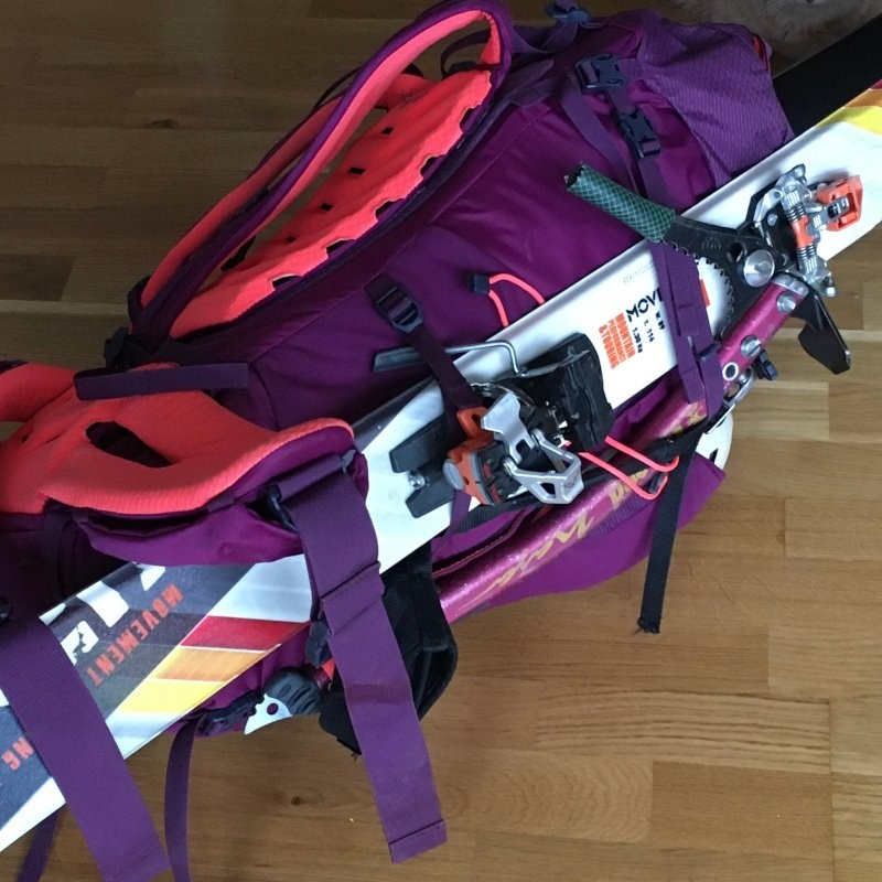 Salewa AlpTrek 50 WS Trekking Rucksack