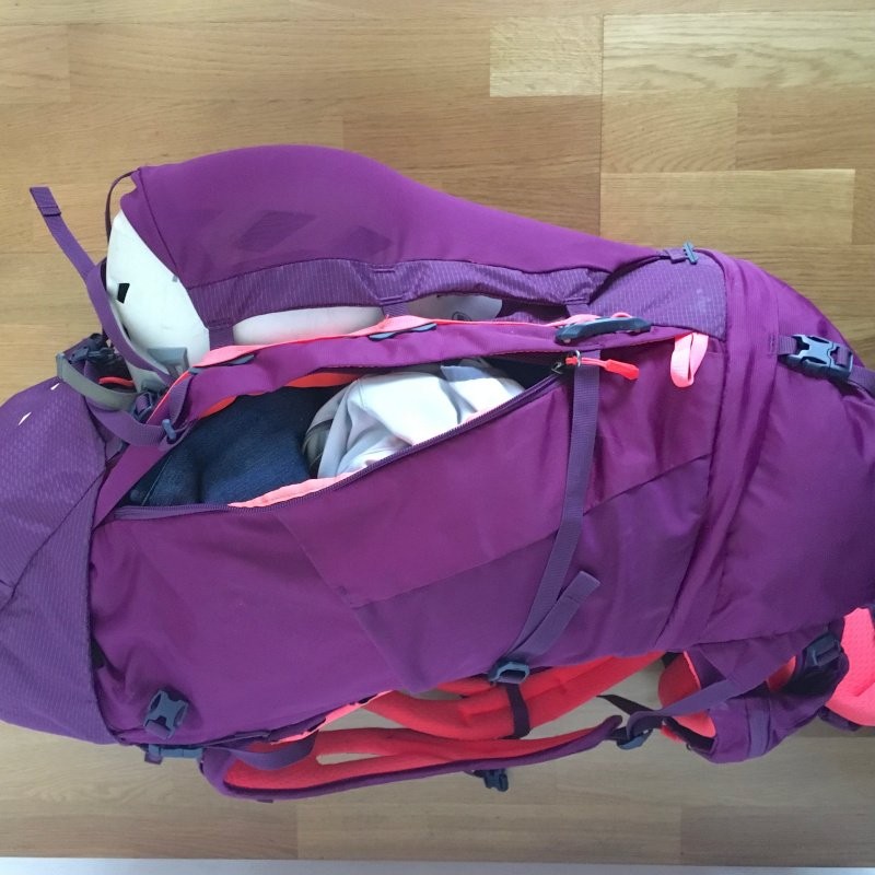 Salewa AlpTrek 50 WS Trekking Rucksack