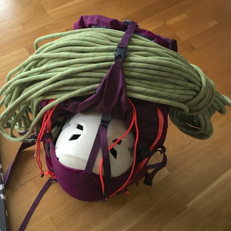 Salewa AlpTrek 50 WS Trekking Rucksack