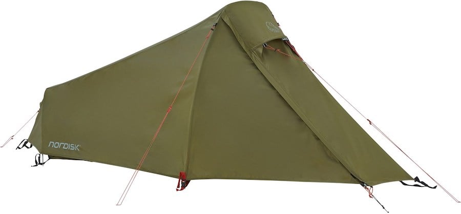Nordisk Svalbard 1 PU Lightweight Hiking Tent