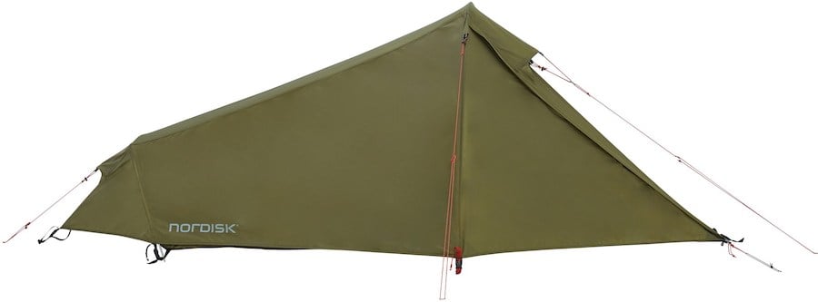 Nordisk Svalbard 1 PU Lightweight Hiking Tent