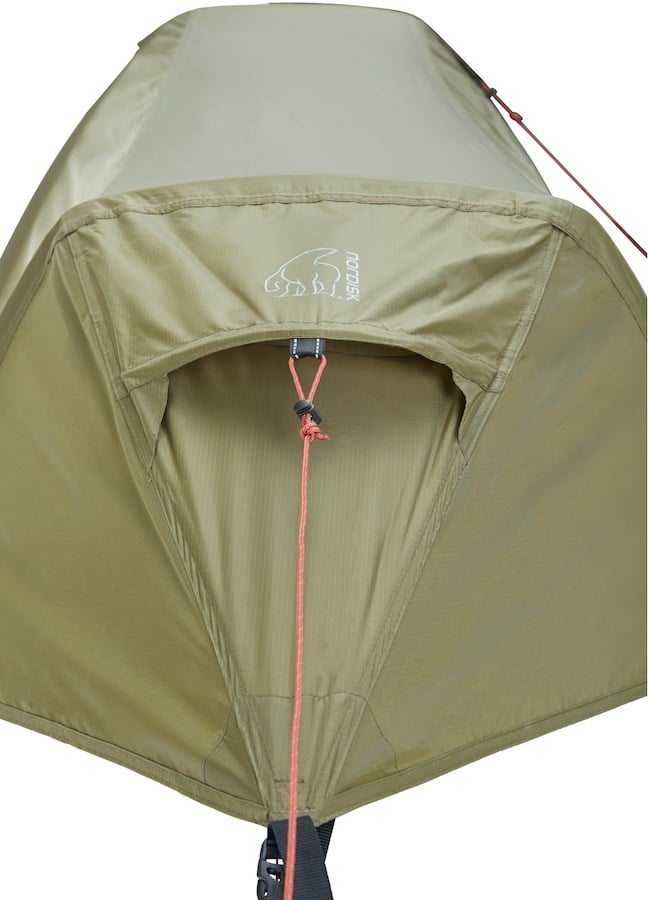 Nordisk Svalbard 1 PU Lightweight Hiking Tent