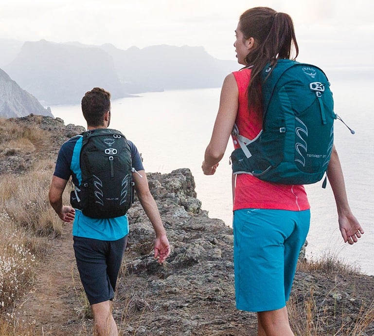 Osprey Tempest 9 Womens Multi-activity Backpack