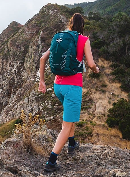 Osprey Tempest 9 Womens Multi-activity Backpack