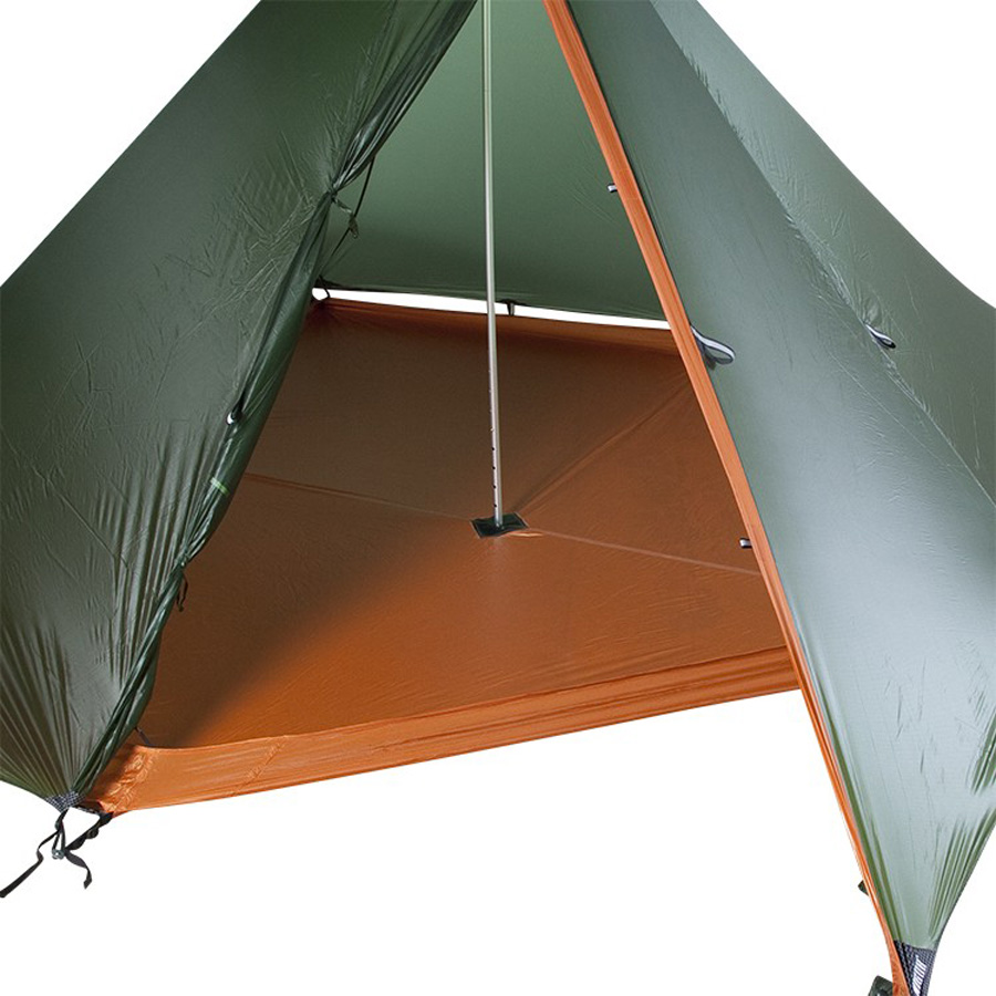Nigor WickiUp 4 Footprint Lightweight Tent Groundsheet