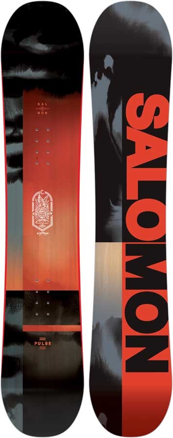 Salomon Pulse | Alpha Snowboard Package