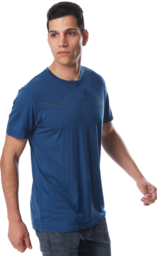 Ortovox 120 Tec Mountain Merino Wool T-Shirt