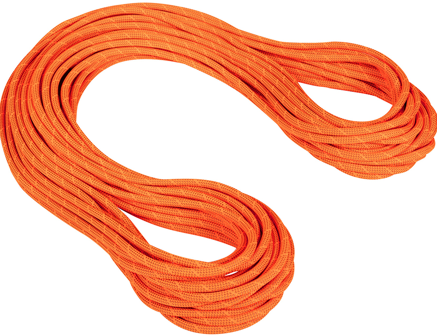 Mammut 9.8 Crag Dry Rock Climbing Rope