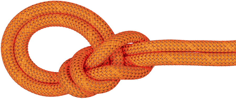 Mammut 9.8 Crag Dry Rock Climbing Rope