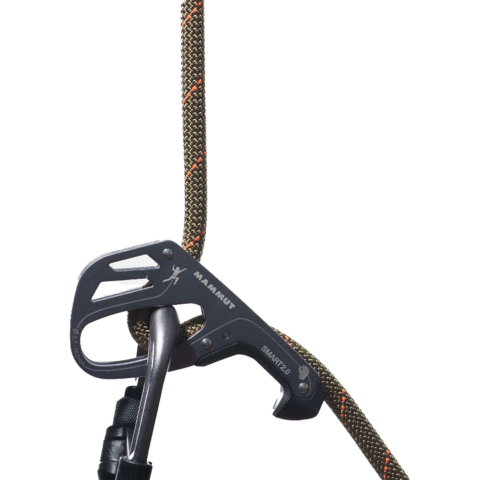 Mammut 9.9 Gym Workhorse Classic Rock Climbing Rope