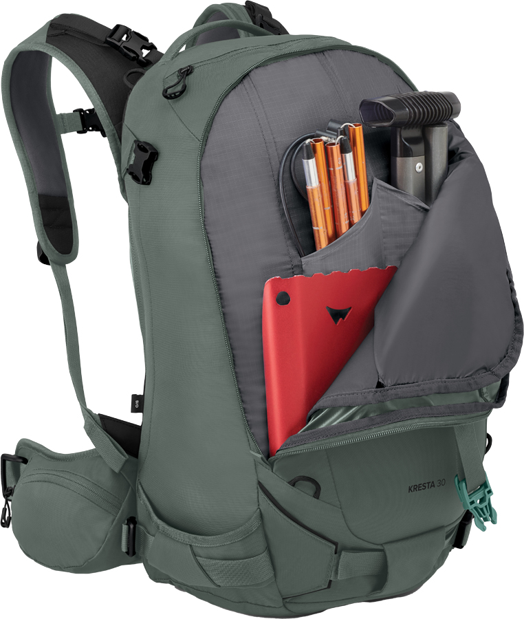 Osprey Kresta 30 Ski/Snowboard Backpack