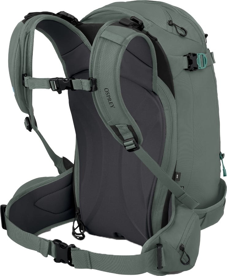 Osprey Kresta 30 Ski/Snowboard Backpack