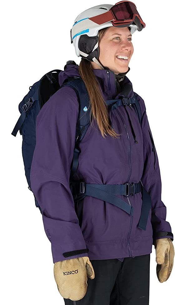 Osprey Kresta 30 Ski/Snowboard Backpack