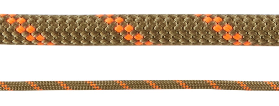 Mammut 8mm Alpine Dry Rope Rock Climbing Rope